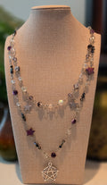 Celestial Star Layered Necklace