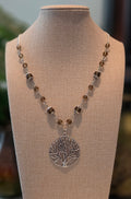 Tree of Life Serenity Necklace