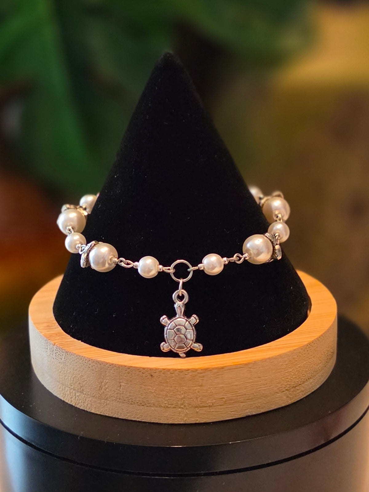 Pearls of the Sea Bracelet