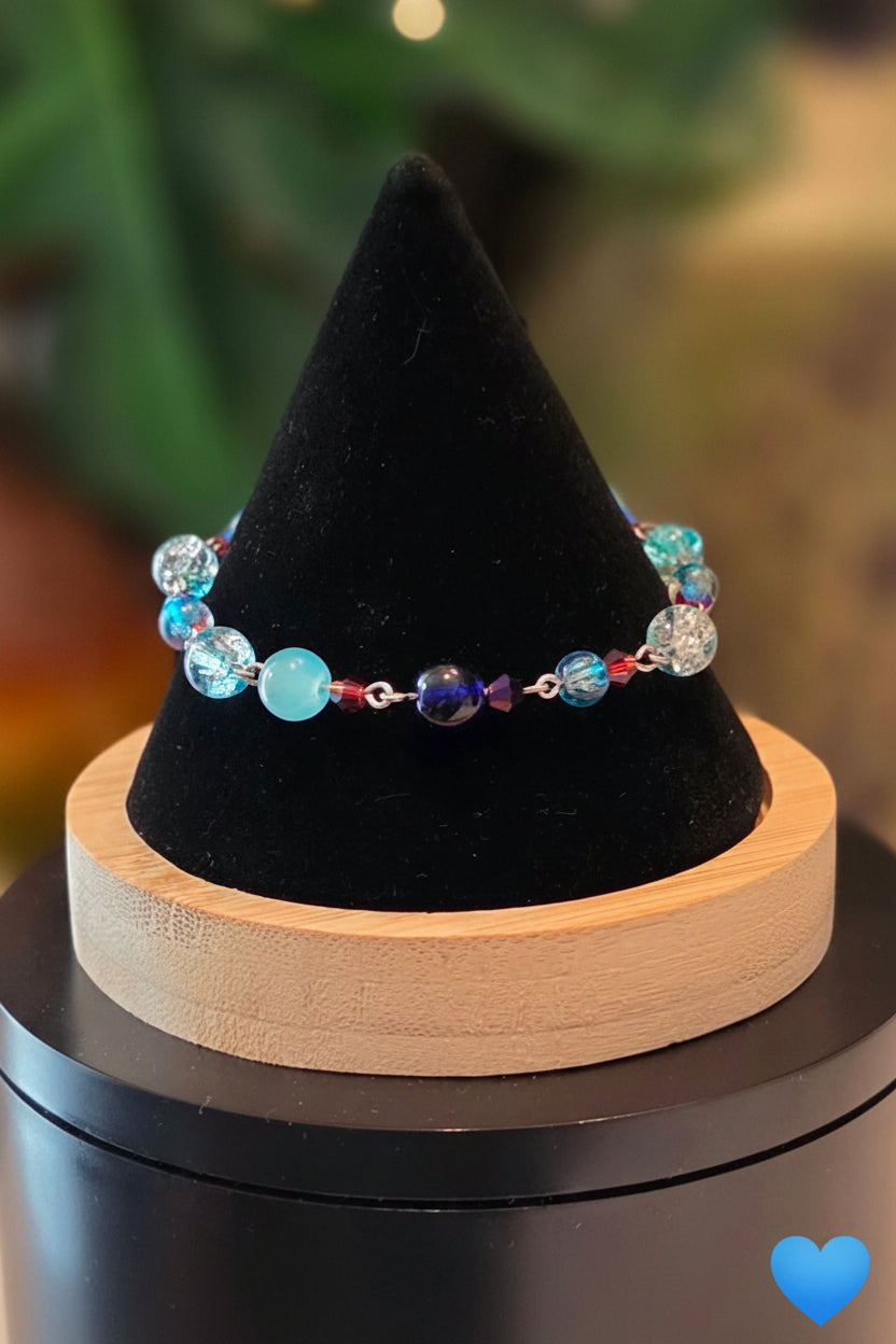 Beaded Bracelet Collection