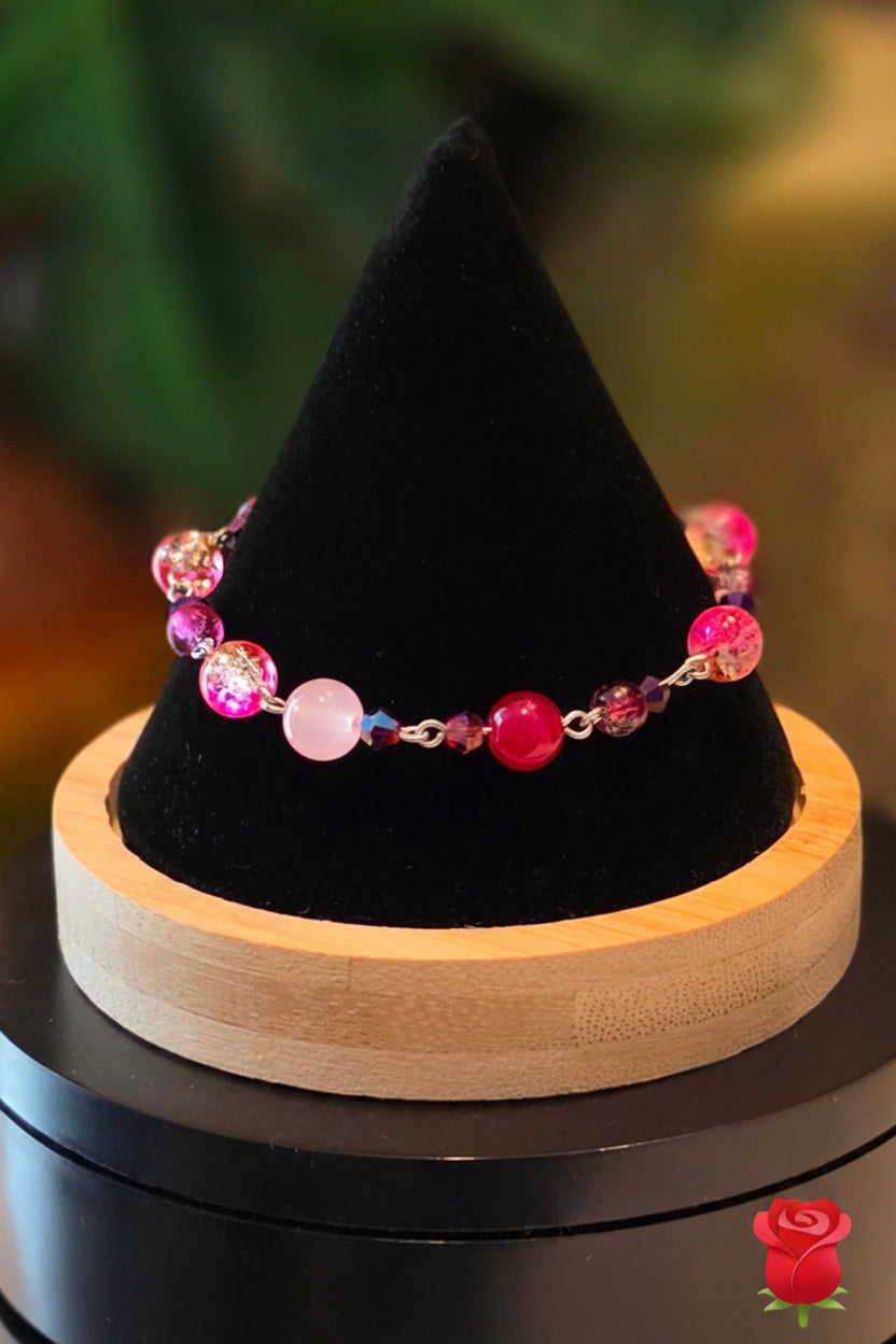 Beaded Bracelet Collection