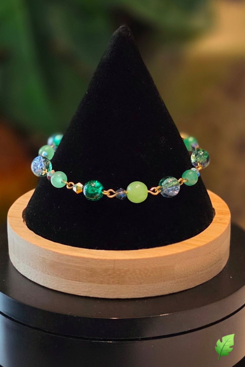 Beaded Bracelet Collection