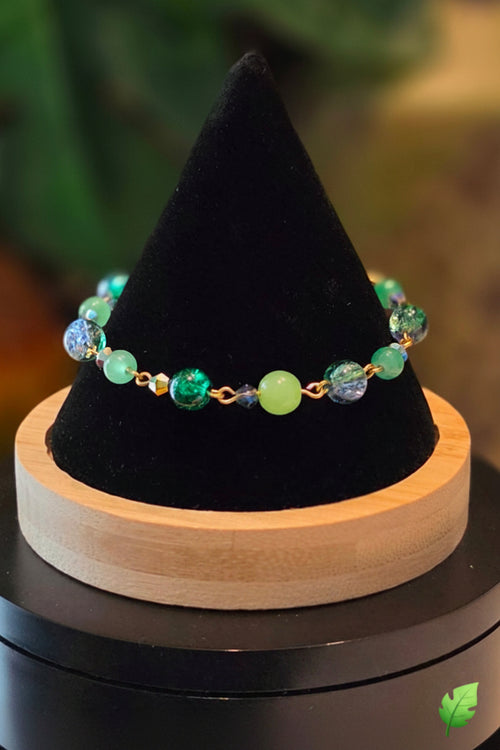 Beaded Bracelet Collection
