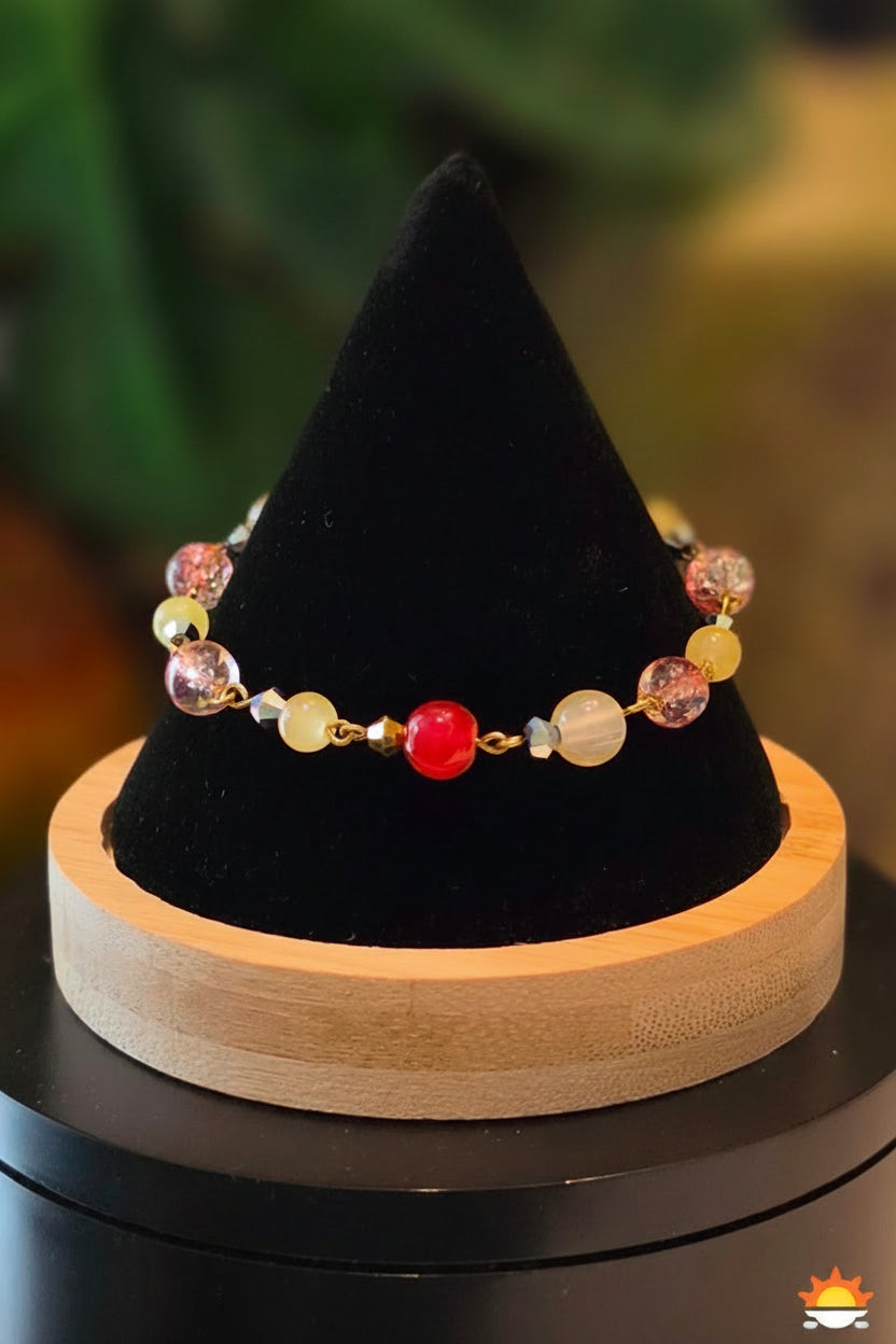 Beaded Bracelet Collection