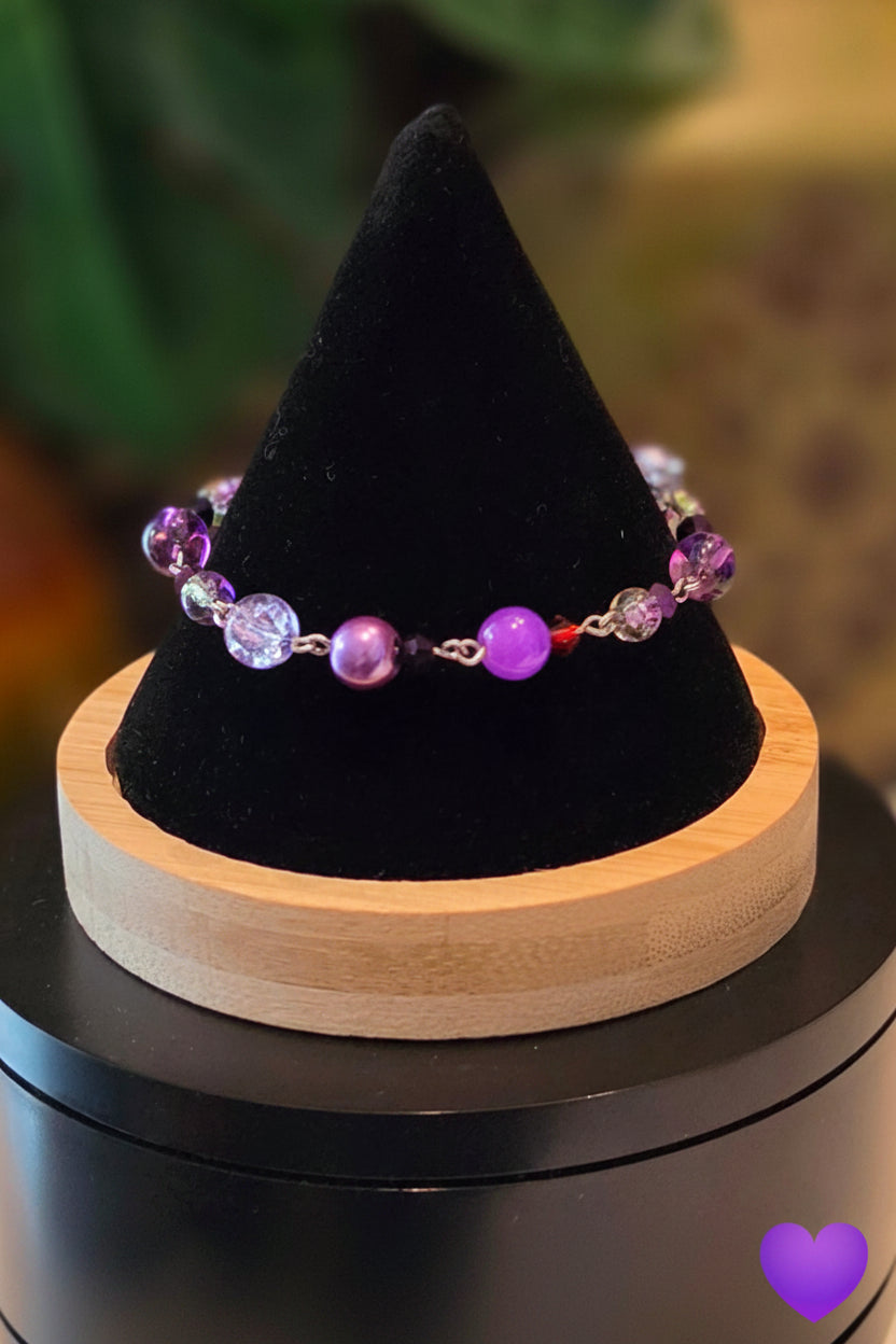 Beaded Bracelet Collection