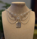 Tree of Serenity Layered Necklace