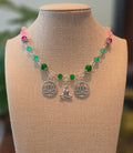 Bloom & Balance Lotus Necklace